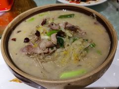 -华盛园卷子王农家菜水库鱼