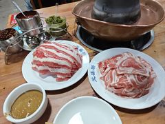 肥牛卷-元盛居(生态大街店)