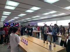 店内环境-Apple零售店(深圳益田假日广场店)