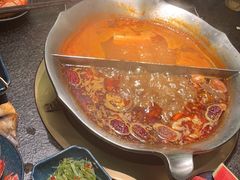 -湊湊火锅·茶憩(打浦桥日月光店)