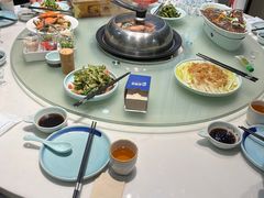 -蓝珊瑚蒸汽海鲜餐厅(龙奥店)