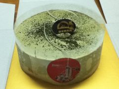 抹茶蛋糕-静安面包房(天山店)