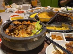 -韩宫宴烤肉·料理(宝山万达店)
