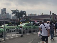 -珠海拱北口岸