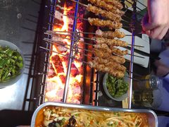 -很久以前羊肉串(簋街店)