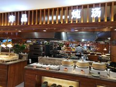 -悦橙烤肉海鲜自助(中央大街店)