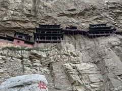 -悬空寺
