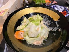 -山川小町·极番烧肉(新地假日广场店)