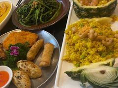 -Linlin泰餐厅(华夏幸福店)
