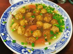 焦炸丸-管记水席老店(仙果市街店)