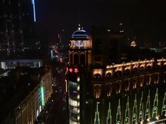 -上海雅居乐万豪侯爵酒店