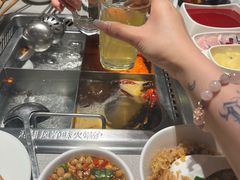 -海底捞火锅(海宁路店)