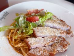 香茅猪扒肉酱意粉-艾薯夫妇Aysh(福田星河COCOPark店)