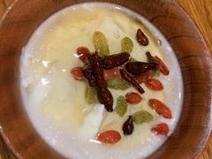 人参果木碗酸奶-敏珠拉姆藏餐·南京厨房(富春江东街店)