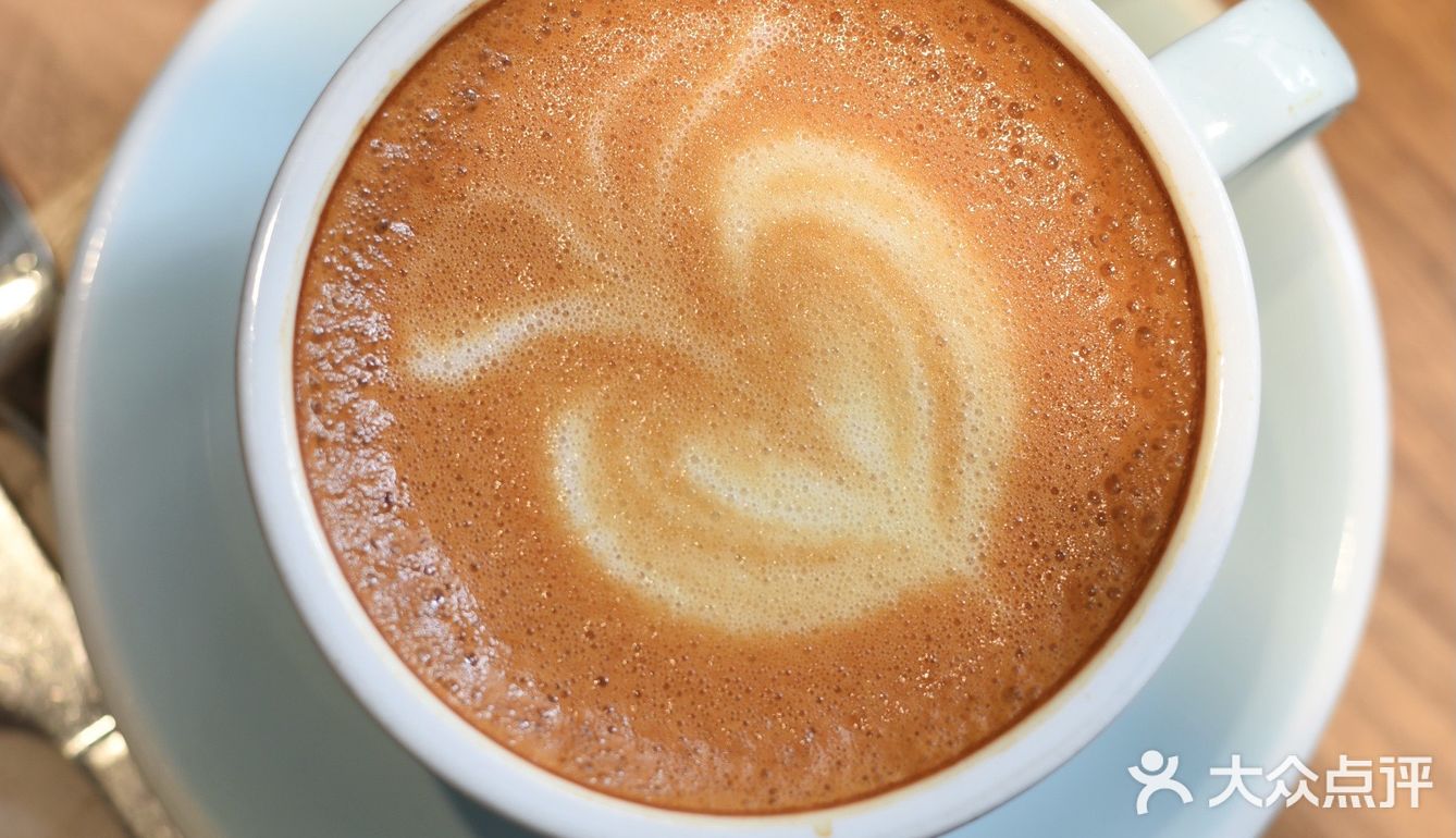 网红咖啡店luneurs又出新品了,我先吃为敬