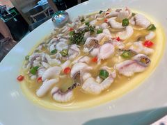 招牌青椒鱼-青花椒花椒鱼(合生汇店)