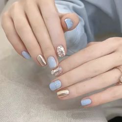 -桃色美甲沙龙