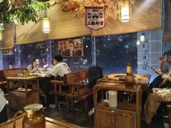 -城墙拐拐火锅(三峡广场黑金冠店)