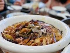 叉烧配鹅肝-黄连大头华烧鹅(萧地大马路店)