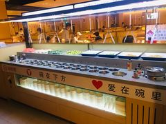 调料台-海底捞火锅(海宁路店)