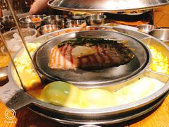 -姜虎东白丁烤肉(苏州中心店)