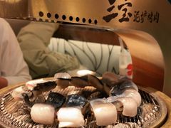 -三宝泥炉·活烤鳗鱼(七宝宝龙店)
