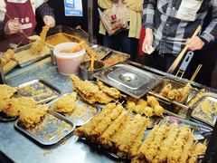 -健康路夜市