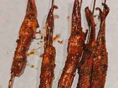 -宝记烧烤·碳锅羊肉·羊蝎子火锅·夜食社(文体路创始店)