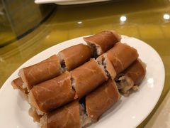 手掰肠-燕风楼烤鸭店(建设总店)