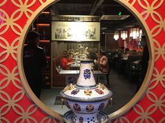 -京韵胡同·酱香羊蝎子火锅涮肉(长寿路店)