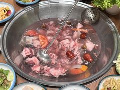 -313羊庄铁锅烀羊肉(泰兴店)
