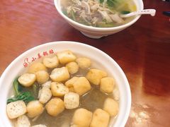 牛杂粉丝汤-小姜锅贴(凤凰街店)