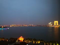 -苏州洲际酒店·大堂酒廊