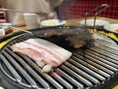 -釜山火炉韩式炭火烤肉(欧洲城店)