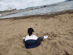 -东钱湖阳光沙滩