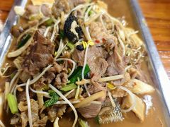 -龙上水现炒生料(柳沙店)