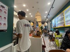 -春莱·老挝咖啡·泰式奶茶(钟楼店)