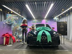 -上海星瀚奔驰4S店(红柳路店)