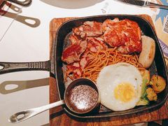 -半秋山西餐厅(巴南万达广场店)