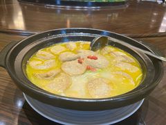 -南京富力万达嘉华酒店·游宴一品淮扬中餐厅