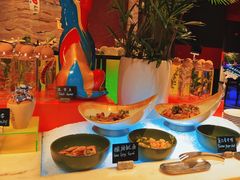 -西安W酒店·WEI全味西餐厅
