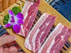 -金会长自助海鲜·烤肉(人民广场店)