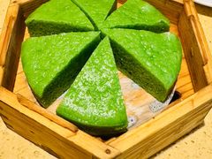 香兰叶松糕-正哥点心专家(上邦百汇城店)
