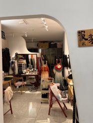 -支流映画·汉服妆造跟拍(本宫来了大唐不夜城店)