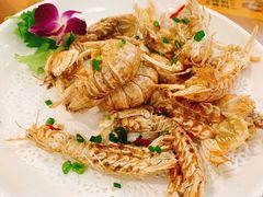 椒盐虾姑-友强·23年特色海鲜大排档(厦门店)