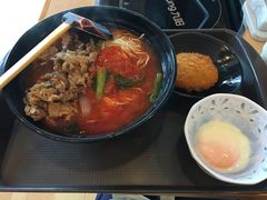番茄牛肉拉面-食其家·牛丼咖喱(宜山路贝岭店)