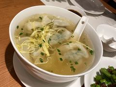 菜肉馄饨-鼎泰丰(德基广场店)