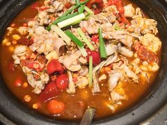 -蛙三泡椒牛蛙(万象城店)