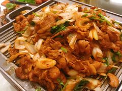 贝勒爷烤肉-鸭匠食府·挂炉烤鸭·新京菜(阜成路店)