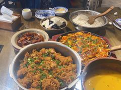 -灶东家民间菜(回兴店)